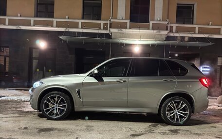 BMW X5 M, 2016 год, 5 140 000 рублей, 4 фотография