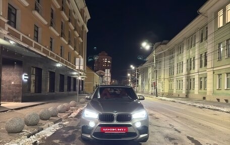 BMW X5 M, 2016 год, 5 140 000 рублей, 2 фотография