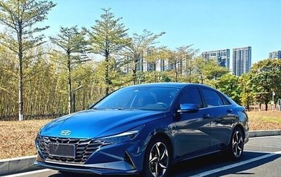 Hyundai Elantra, 2021 год, 1 340 000 рублей, 1 фотография