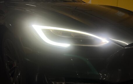 Tesla Model S I, 2014 год, 3 100 000 рублей, 4 фотография