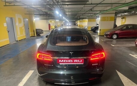 Tesla Model S I, 2014 год, 3 100 000 рублей, 6 фотография