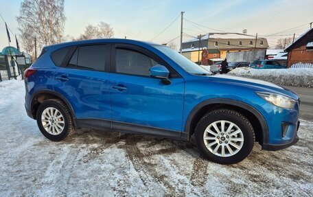 Mazda CX-5 II, 2012 год, 1 260 000 рублей, 4 фотография