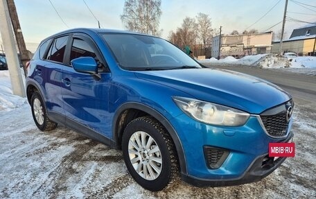 Mazda CX-5 II, 2012 год, 1 260 000 рублей, 3 фотография