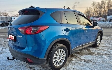 Mazda CX-5 II, 2012 год, 1 260 000 рублей, 5 фотография