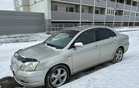 Toyota Avensis III рестайлинг, 2006 год, 559 000 рублей, 5 фотография