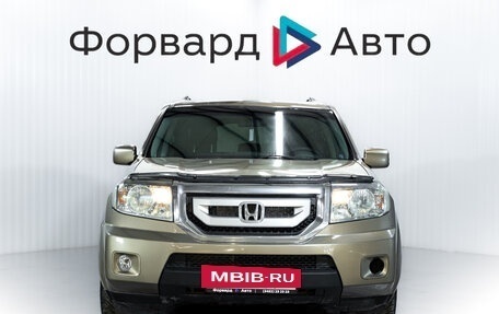 Honda Pilot III рестайлинг, 2008 год, 1 490 000 рублей, 2 фотография