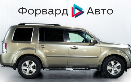 Honda Pilot III рестайлинг, 2008 год, 1 490 000 рублей, 8 фотография