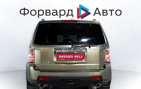 Honda Pilot III рестайлинг, 2008 год, 1 490 000 рублей, 6 фотография