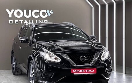 Nissan Murano, 2021 год, 3 400 000 рублей, 4 фотография