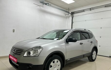 Nissan Qashqai+2 I, 2009 год, 1 059 000 рублей, 1 фотография