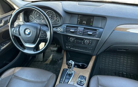 BMW X3, 2011 год, 1 825 000 рублей, 13 фотография