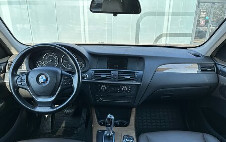 BMW X3, 2011 год, 1 825 000 рублей, 14 фотография