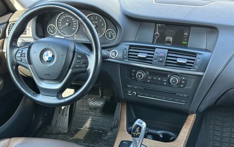 BMW X3, 2011 год, 1 825 000 рублей, 20 фотография