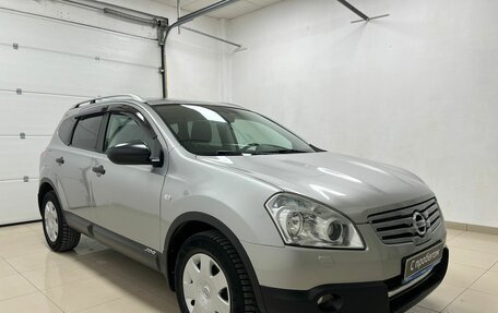 Nissan Qashqai+2 I, 2009 год, 1 059 000 рублей, 3 фотография