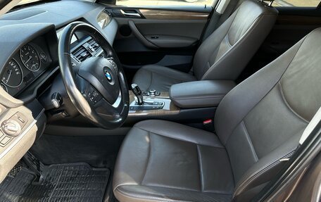 BMW X3, 2011 год, 1 825 000 рублей, 31 фотография