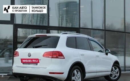 Volkswagen Touareg III, 2014 год, 2 680 000 рублей, 2 фотография