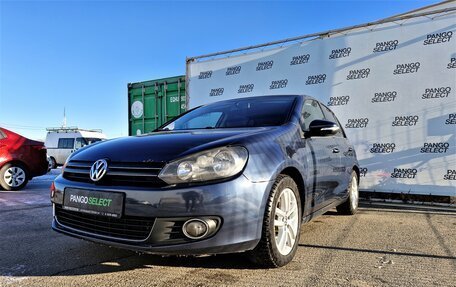 Volkswagen Golf VI, 2009 год, 715 000 рублей, 3 фотография