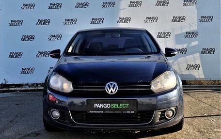 Volkswagen Golf VI, 2009 год, 715 000 рублей, 2 фотография