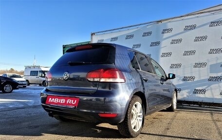 Volkswagen Golf VI, 2009 год, 715 000 рублей, 6 фотография