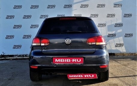 Volkswagen Golf VI, 2009 год, 715 000 рублей, 5 фотография