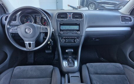 Volkswagen Golf VI, 2009 год, 715 000 рублей, 15 фотография