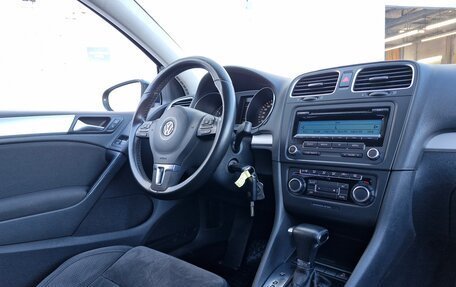 Volkswagen Golf VI, 2009 год, 715 000 рублей, 20 фотография