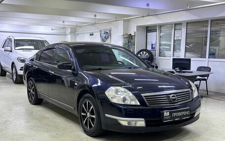 Nissan Teana, 2007 год, 799 000 рублей, 3 фотография