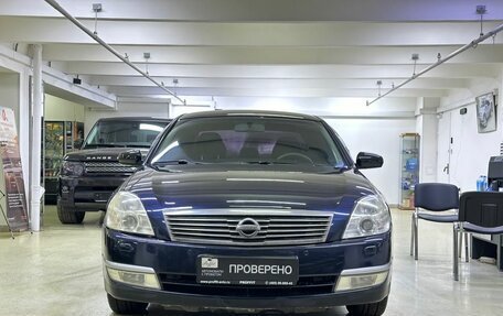 Nissan Teana, 2007 год, 799 000 рублей, 2 фотография