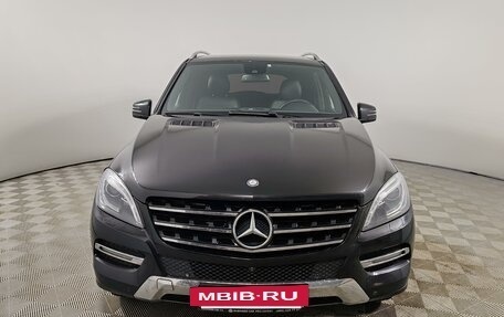 Mercedes-Benz M-Класс, 2015 год, 2 970 000 рублей, 2 фотография