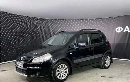 Suzuki SX4 II рестайлинг, 2010 год, 890 000 рублей, 1 фотография