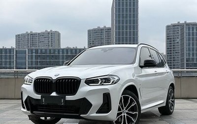 BMW X3, 2021 год, 3 600 000 рублей, 1 фотография