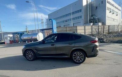 BMW X6, 2021 год, 8 490 000 рублей, 1 фотография