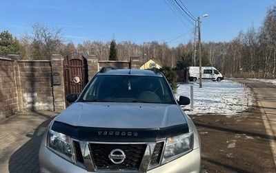 Nissan Terrano III, 2015 год, 1 280 000 рублей, 1 фотография