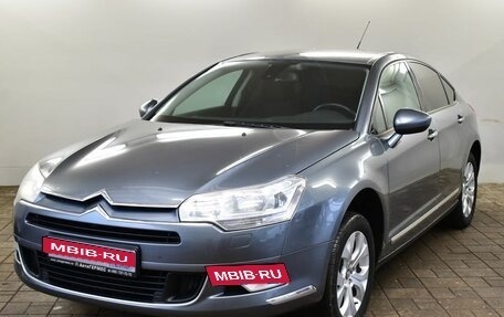 Citroen C5 II, 2010 год, 585 000 рублей, 1 фотография