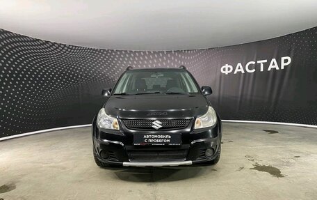 Suzuki SX4 II рестайлинг, 2010 год, 890 000 рублей, 2 фотография