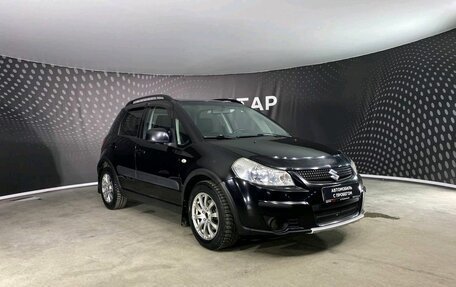 Suzuki SX4 II рестайлинг, 2010 год, 890 000 рублей, 3 фотография