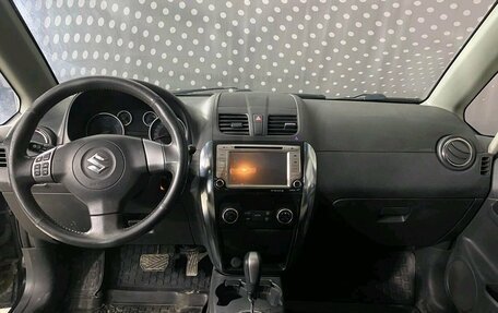 Suzuki SX4 II рестайлинг, 2010 год, 890 000 рублей, 14 фотография