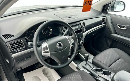 SsangYong Actyon II рестайлинг, 2012 год, 1 299 999 рублей, 11 фотография