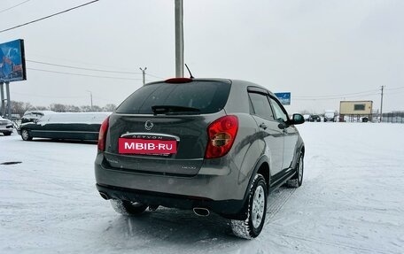 SsangYong Actyon II рестайлинг, 2012 год, 1 299 999 рублей, 6 фотография