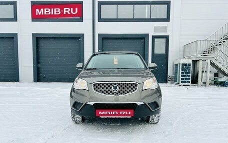 SsangYong Actyon II рестайлинг, 2012 год, 1 299 999 рублей, 9 фотография