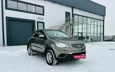 SsangYong Actyon II рестайлинг, 2012 год, 1 299 999 рублей, 8 фотография