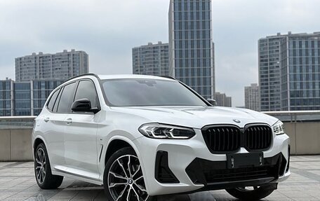 BMW X3, 2021 год, 3 600 000 рублей, 2 фотография