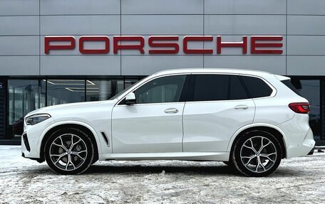 BMW X5, 2018 год, 6 450 000 рублей, 2 фотография