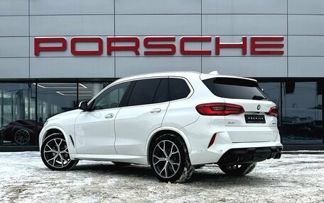 BMW X5, 2018 год, 6 450 000 рублей, 3 фотография