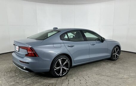 Volvo S60 III, 2024 год, 3 900 000 рублей, 4 фотография