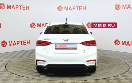 Hyundai Solaris II рестайлинг, 2018 год, 1 320 000 рублей, 6 фотография