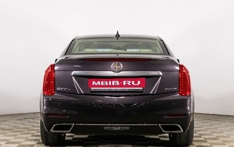 Cadillac CTS III, 2014 год, 1 845 000 рублей, 6 фотография