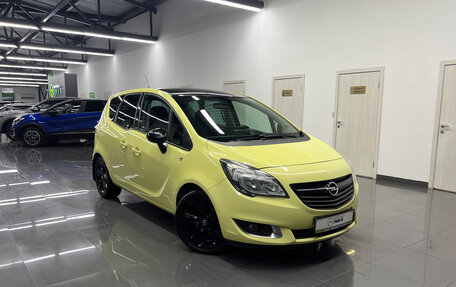 Opel Meriva, 2014 год, 995 000 рублей, 5 фотография