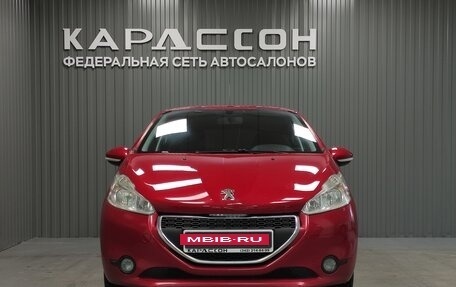 Peugeot 208 II, 2013 год, 630 000 рублей, 3 фотография