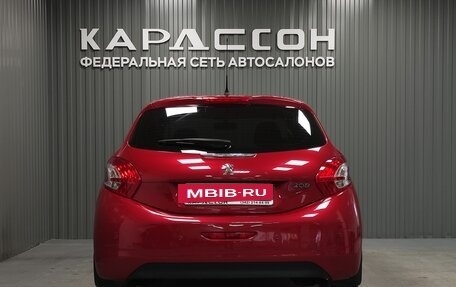 Peugeot 208 II, 2013 год, 630 000 рублей, 4 фотография